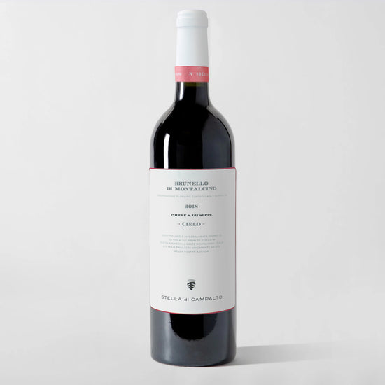 Stella di Campalto, Brunello di Montalcino 'Cielo' 2018 - Parcelle Wine