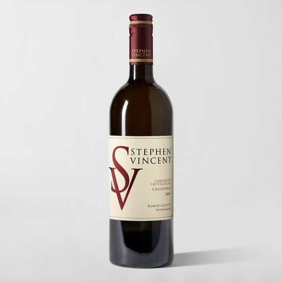 Stephen Vincent, California Cabernet Sauvignon 2009