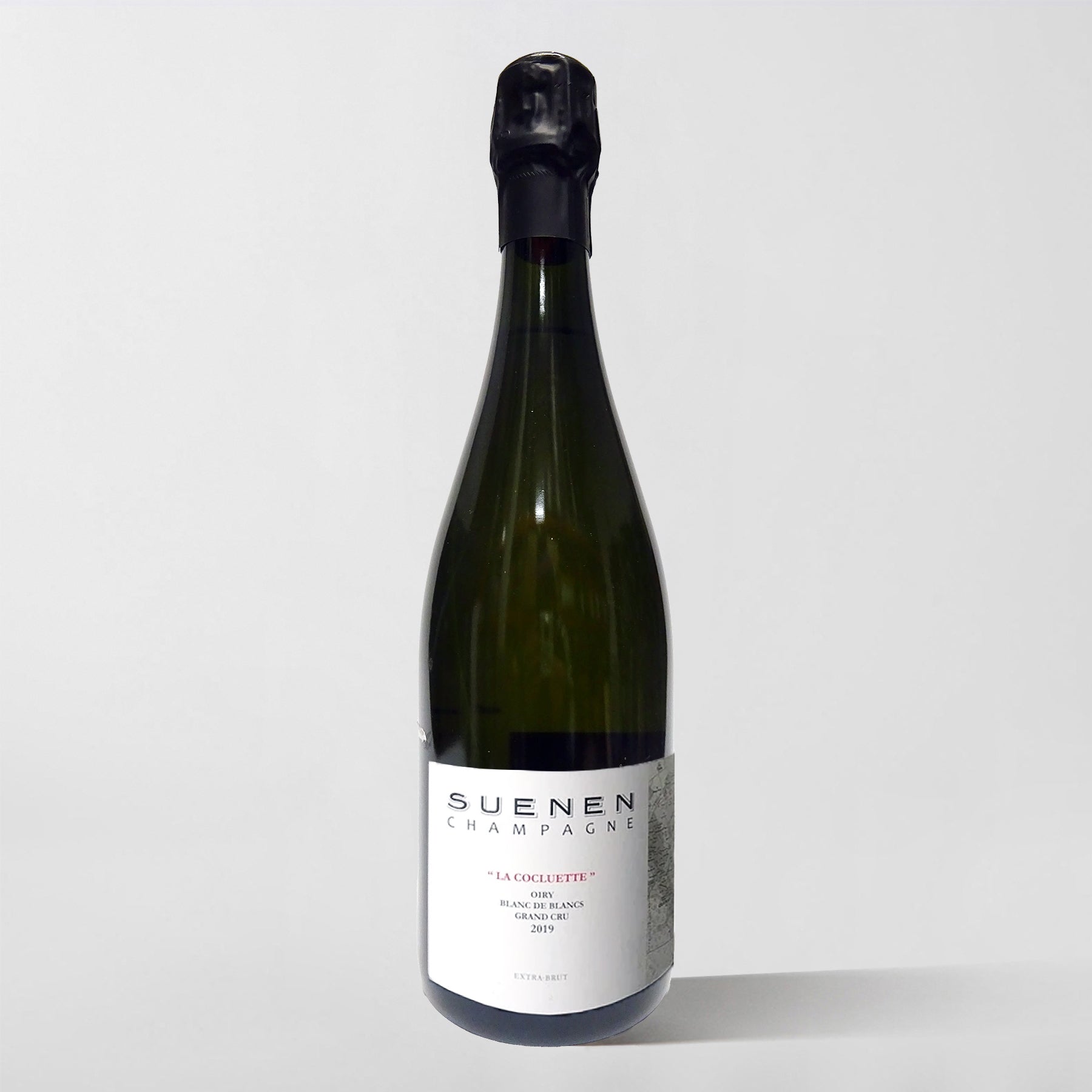 Suenen, 'La Cocluette' Blanc de Blancs Grand Cru 2019