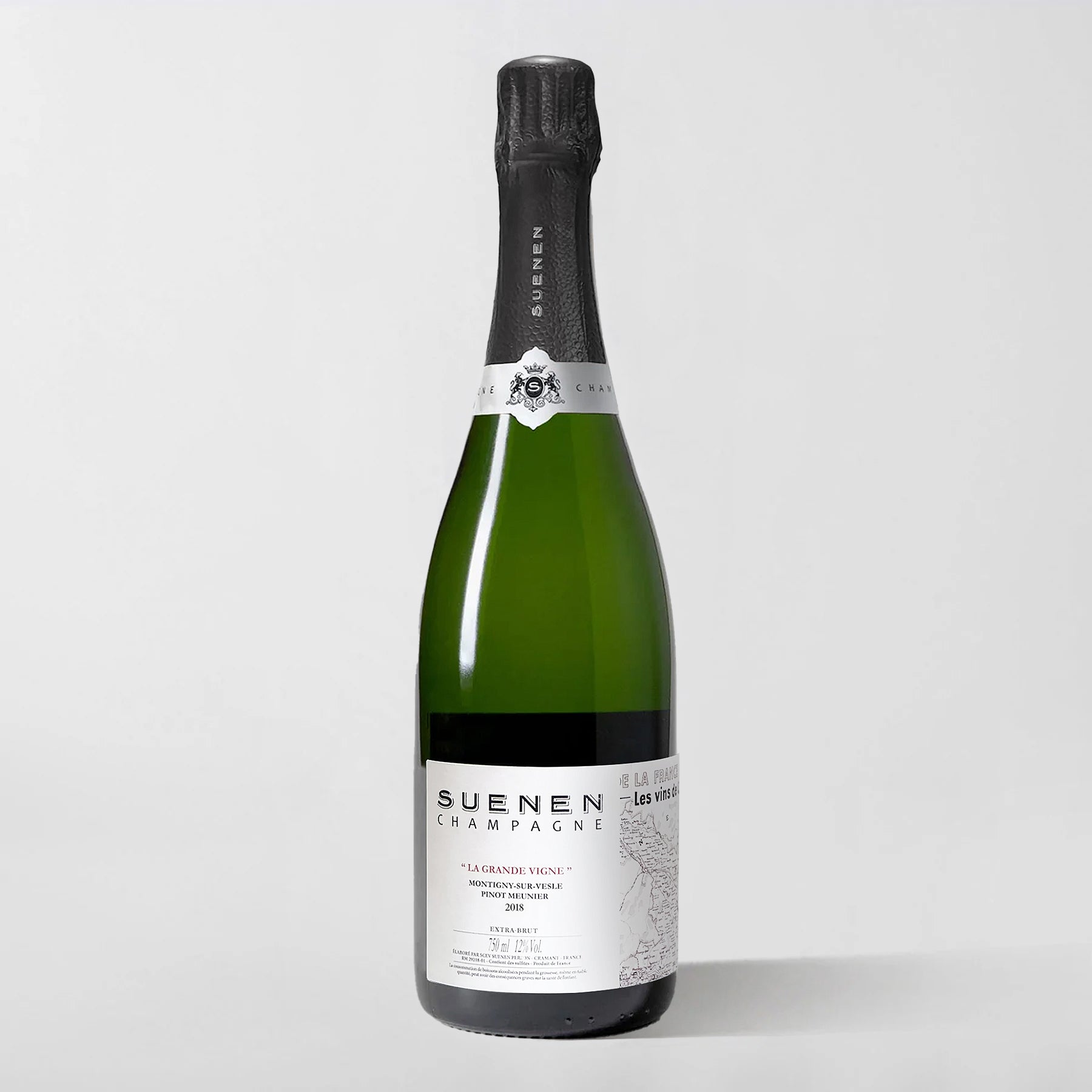 Suenen, 'La Grande Vigne' Montigny-Sur-Vesle Grand Cru Pinot Meunier 2018 - Parcelle Wine