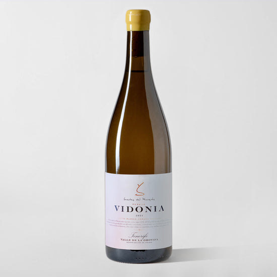 Suertes del Marquis, Valle de la Orotava Blanco 'Vidonia' 2021 - Parcelle Wine