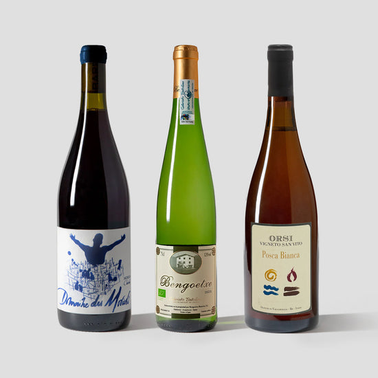 Summer Wines 3-pack - Parcelle Wine