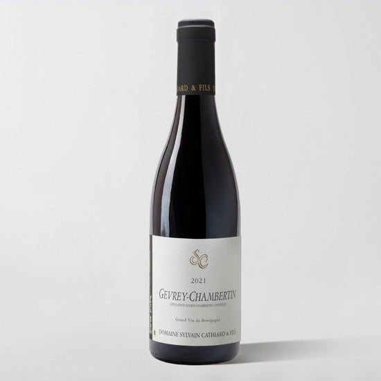 Sylvain Cathiard, Gevrey-Chambertin 2021 - Parcelle Wine