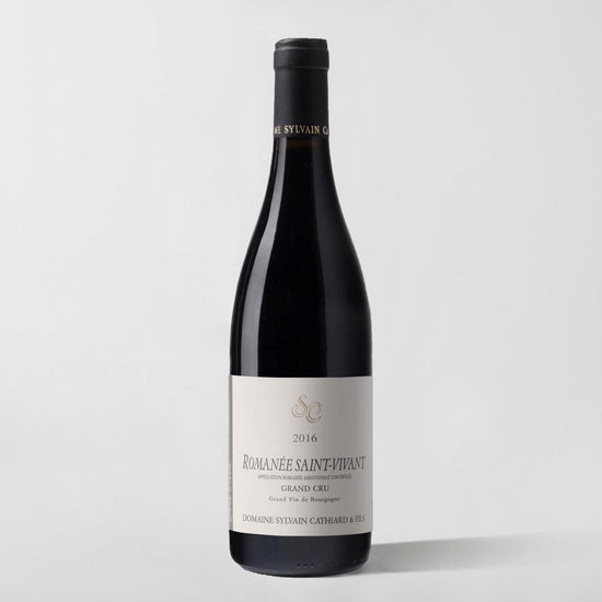 Sylvain Cathiard, 'Romanée Saint Vivant' Grand Cru 2016 - Parcelle Wine