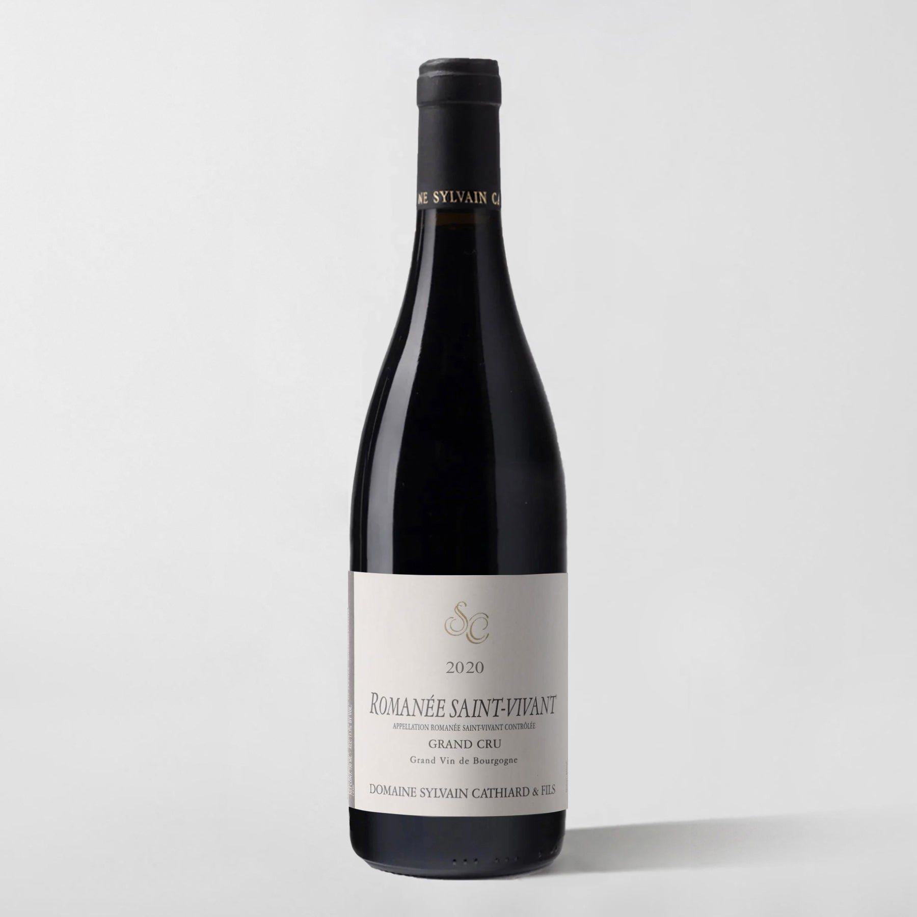 Sylvain Cathiard, 'Romanée Saint Vivant' Grand Cru 2020