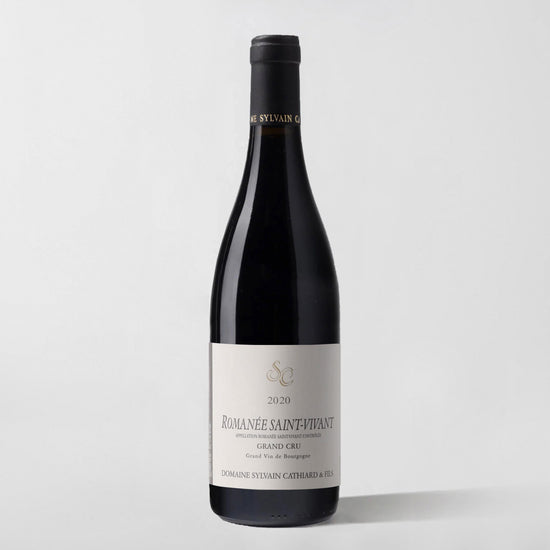 Sylvain Cathiard, 'Romanée Saint Vivant' Grand Cru 2020 - Parcelle Wine