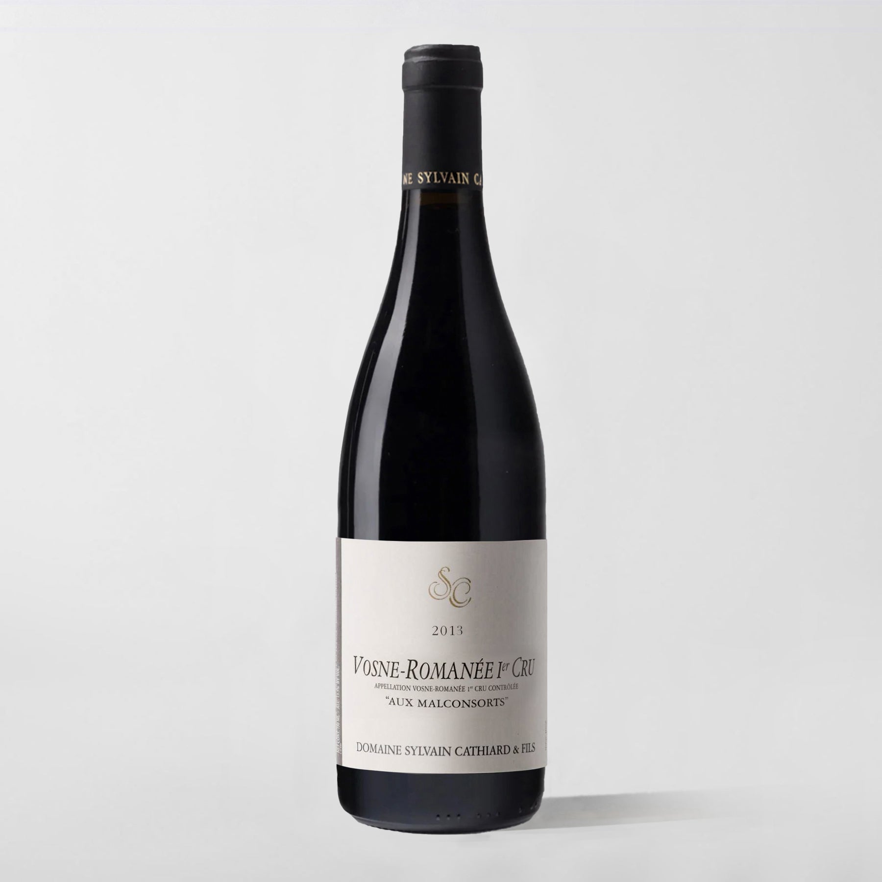 Sylvain Cathiard, Vosne-Romanée Premier Cru 'Malconsorts' 2013 - Parcelle Wine