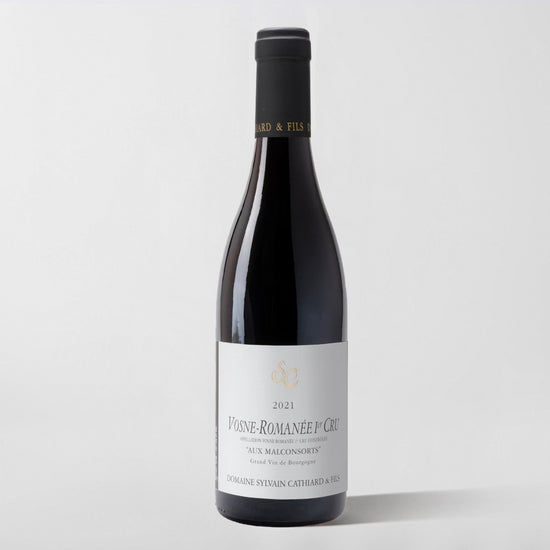 Sylvain Cathiard, Vosne-Romanée Premier Cru 'Malconsorts' 2021 - Parcelle Wine