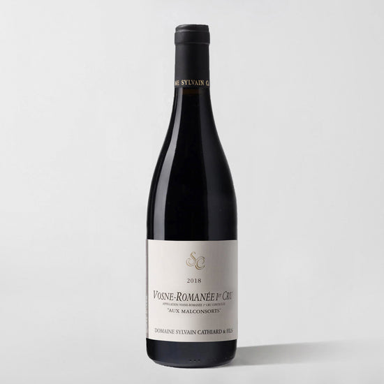 Sylvain Cathiard, Vosne Romanée Premier Cru 'Aux Malconsorts' 2018 - Parcelle Wine