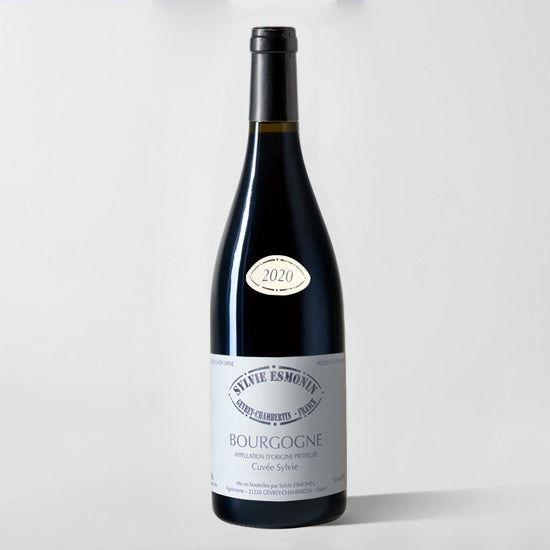 Sylvie Esmonin, Bourgogne Rouge 'Cuvée Sylvie' 2020 - Parcelle Wine