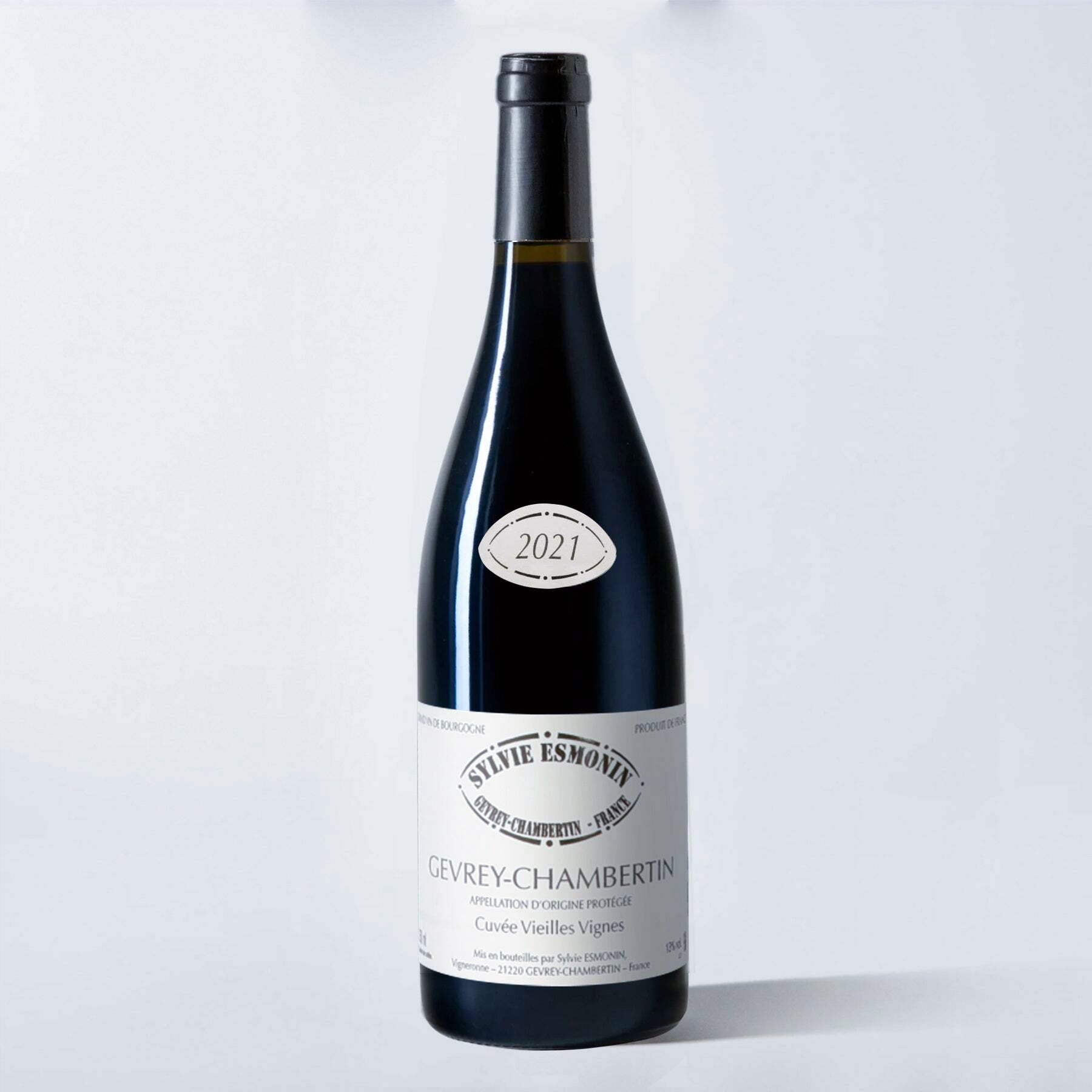 Sylvie Esmonin, Bourgogne Rouge 'Cuvée Sylvie' 2021 - Parcelle Wine
