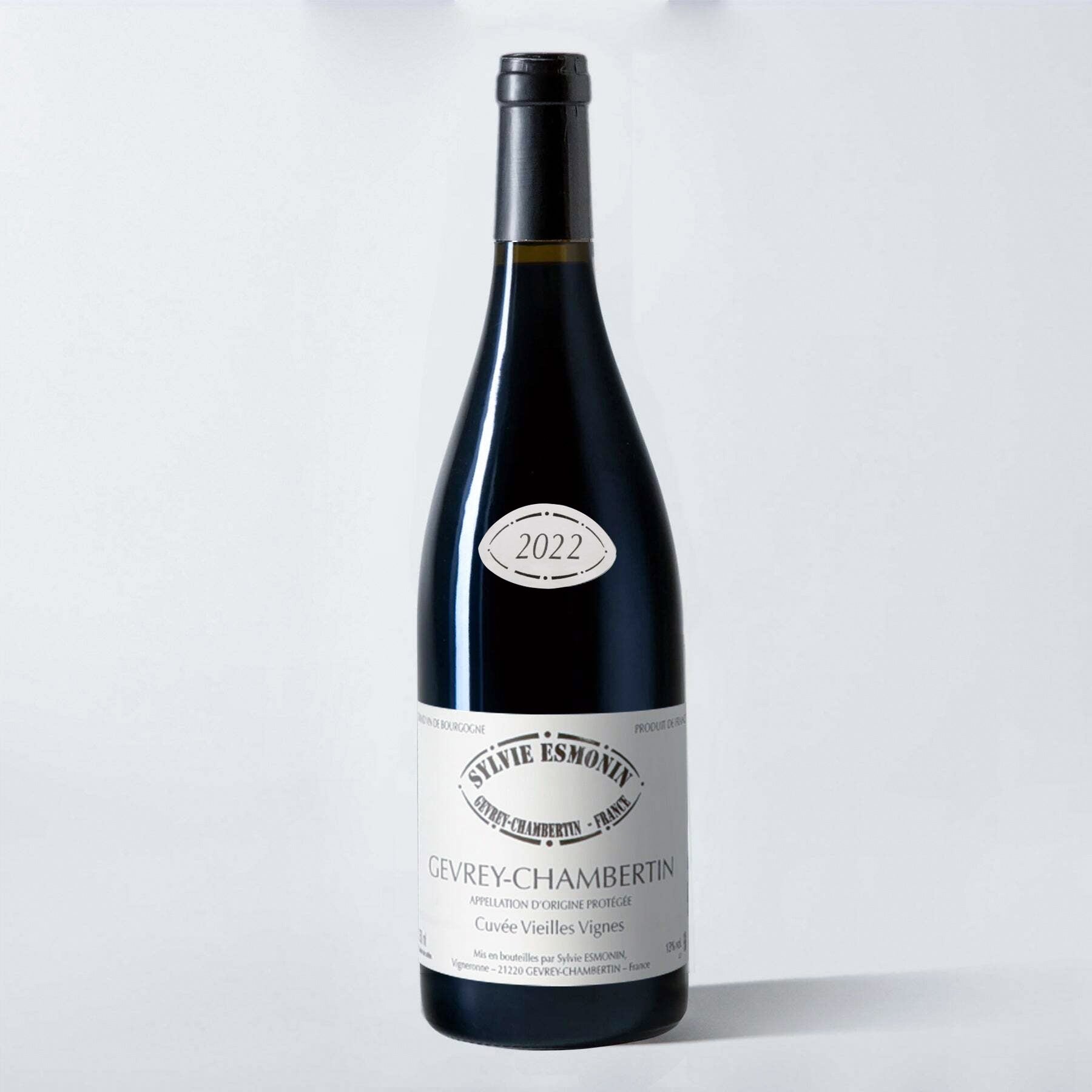 Sylvie Esmonin, Gevrey-Chambertin Vieilles Vignes 2022 - Parcelle Wine
