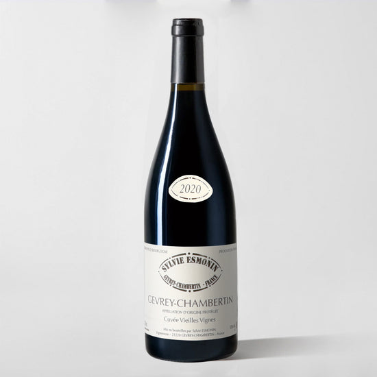 Sylvie Esmonin, Gevrey-Chambertin 'Vieilles Vignes' 2020 - Parcelle Wine