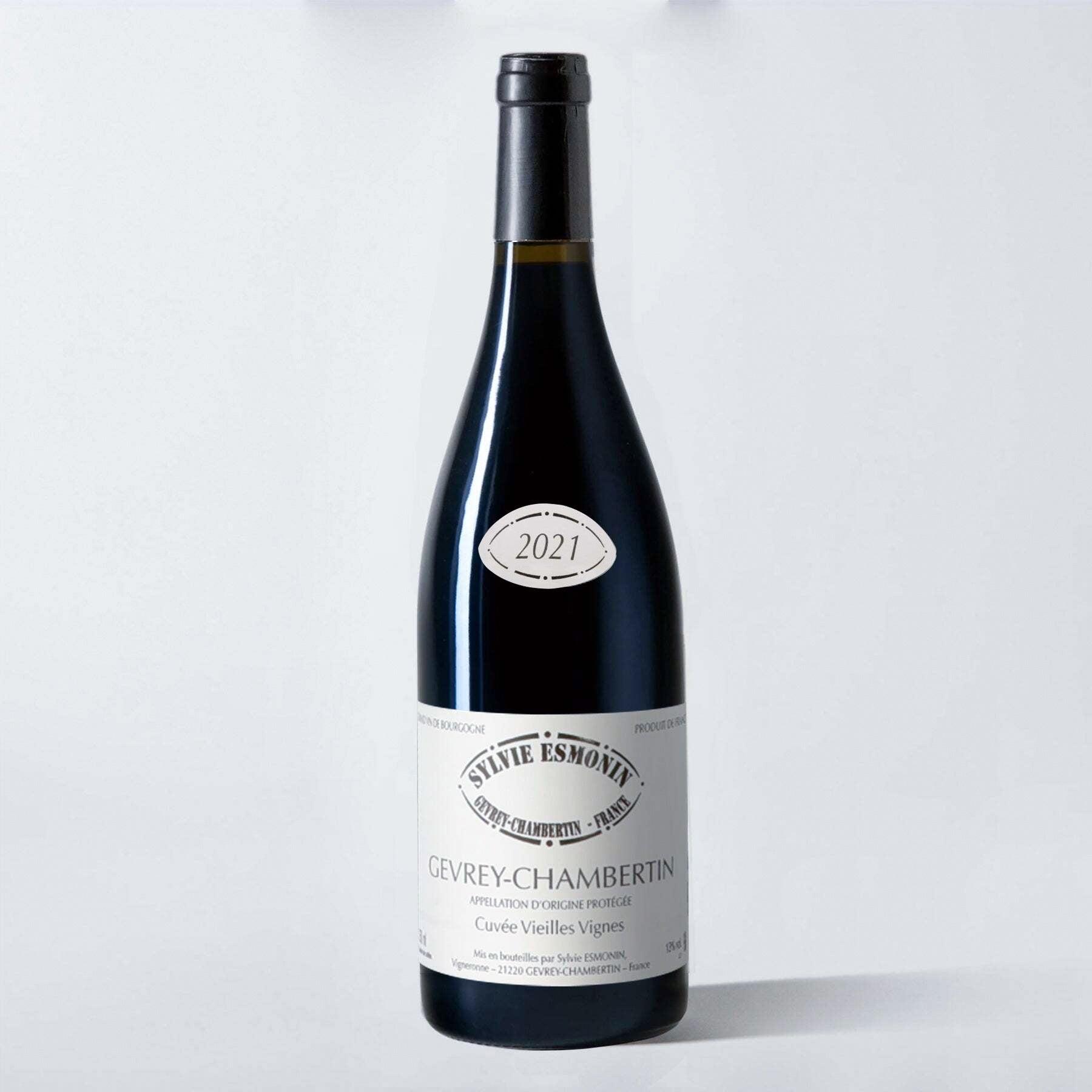 Sylvie Esmonin, Gevrey-Chambertin 'Vieilles Vignes' 2021 - Parcelle Wine