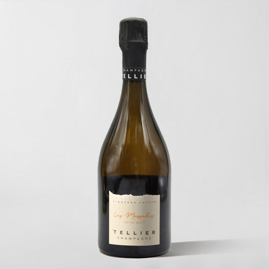 Tellier, 'Les Massales' Extra Brut 2018 - Parcelle Wine