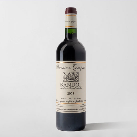 Tempier, Bandol Rouge 2021 - Parcelle Wine