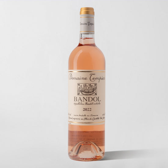 Tempier, Rosé Bandol 2022 - Parcelle Wine
