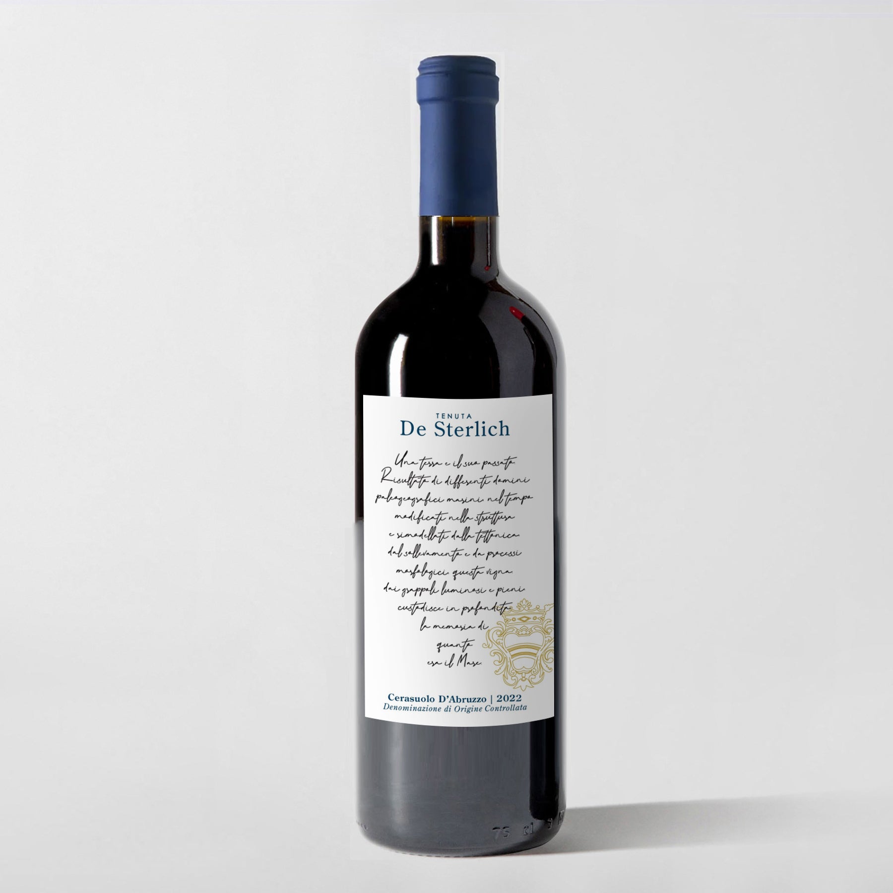 Tenuta de Sterlich, Cerasuolo d'Abruzzo 2022 - Parcelle Wine