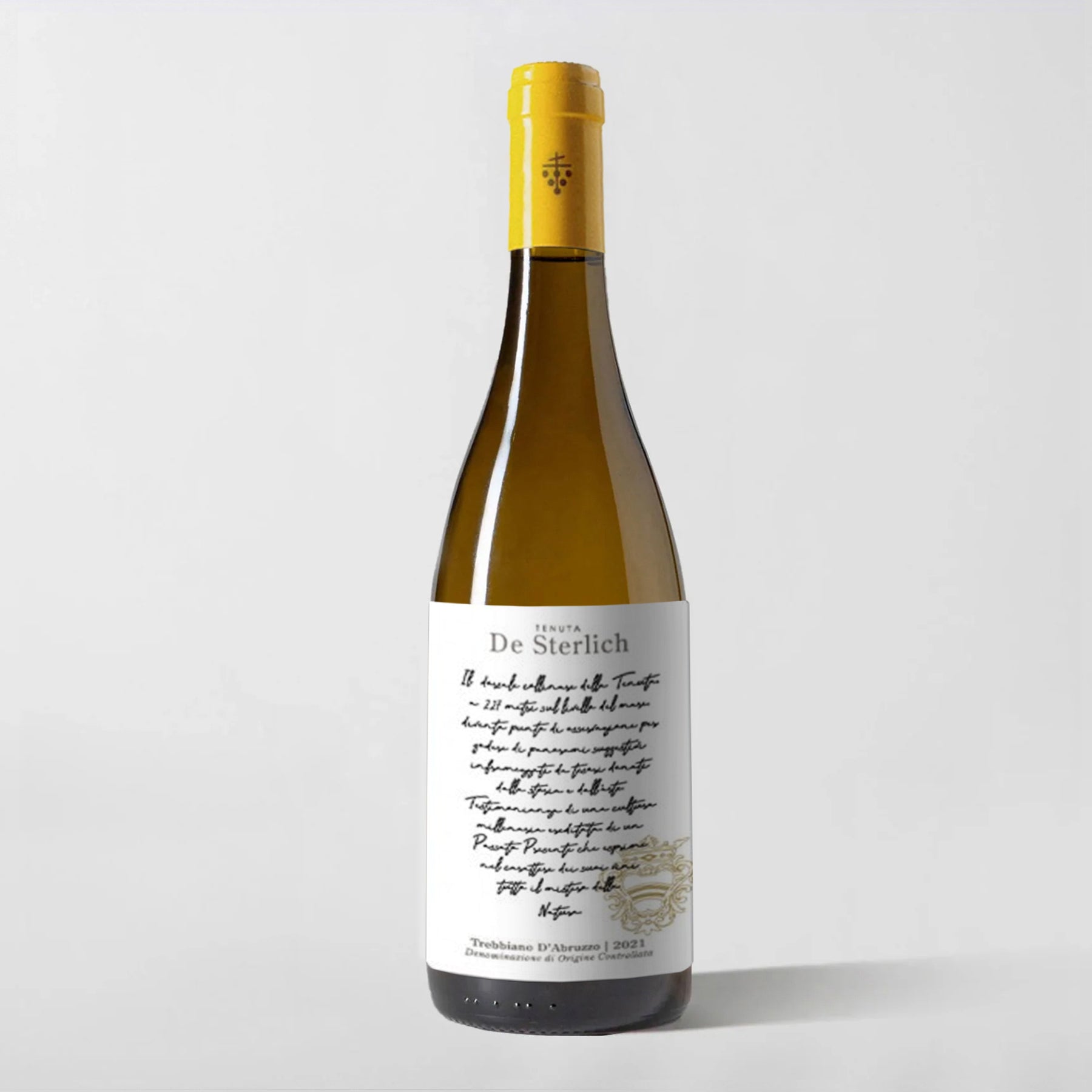 Tenuta de Sterlich, Trebbiano d'Abruzzo 2021 - Parcelle Wine