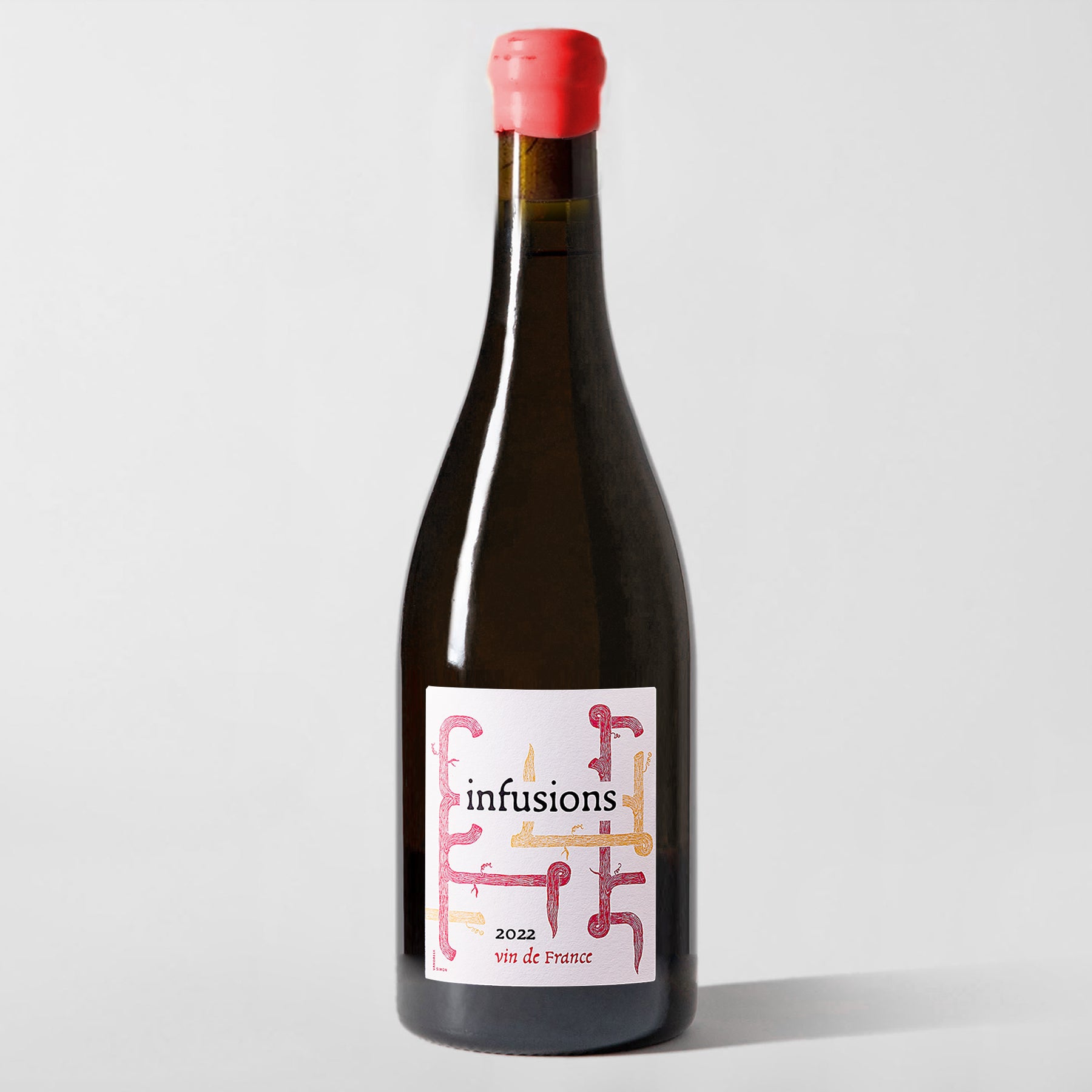 Terra Vita Vinum, VdF Rouge 'Infusions' 2022 - Parcelle Wine