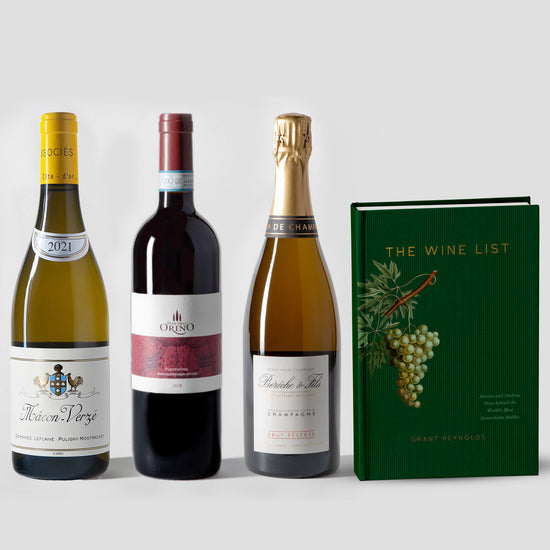 The Wine List Bundle - Parcelle Wine