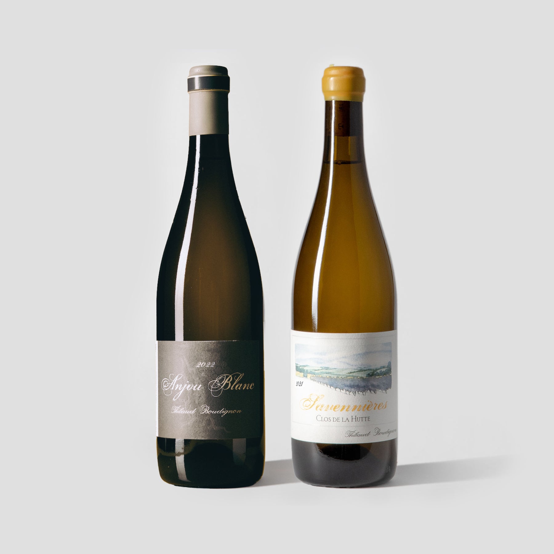 Thibaud Boudignon 2-pack - Parcelle Wine