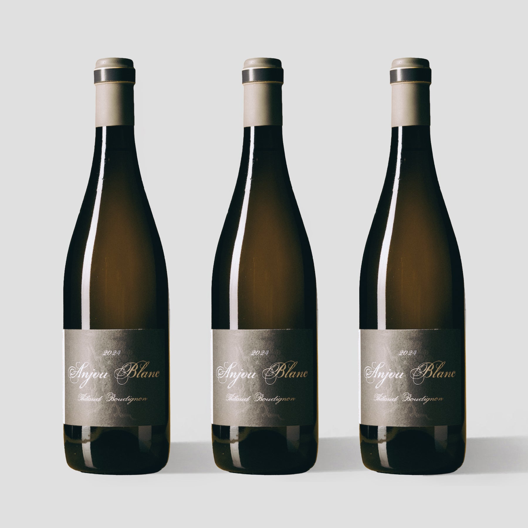 Thibaud Boudignon, Anjou Blanc 2024 3-pack