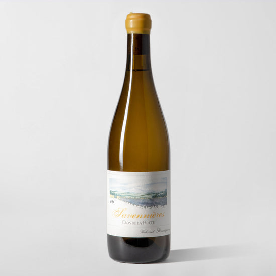 Thibaud Boudignon, Savennières 'Clos de la Hutte' 2021 - Parcelle Wine