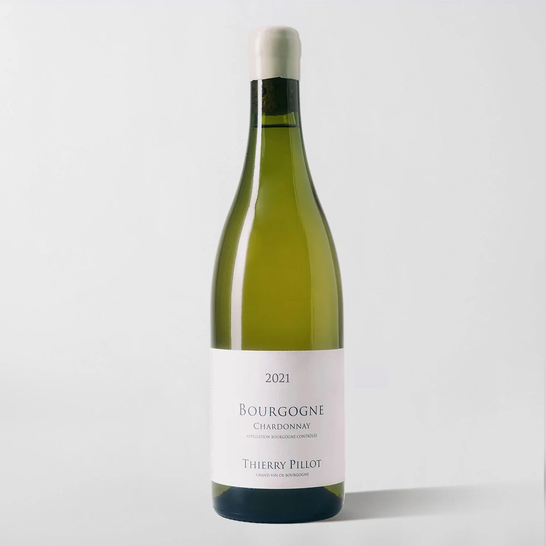Thierry Pillot, Bourgogne Blanc 2021 - Parcelle Wine