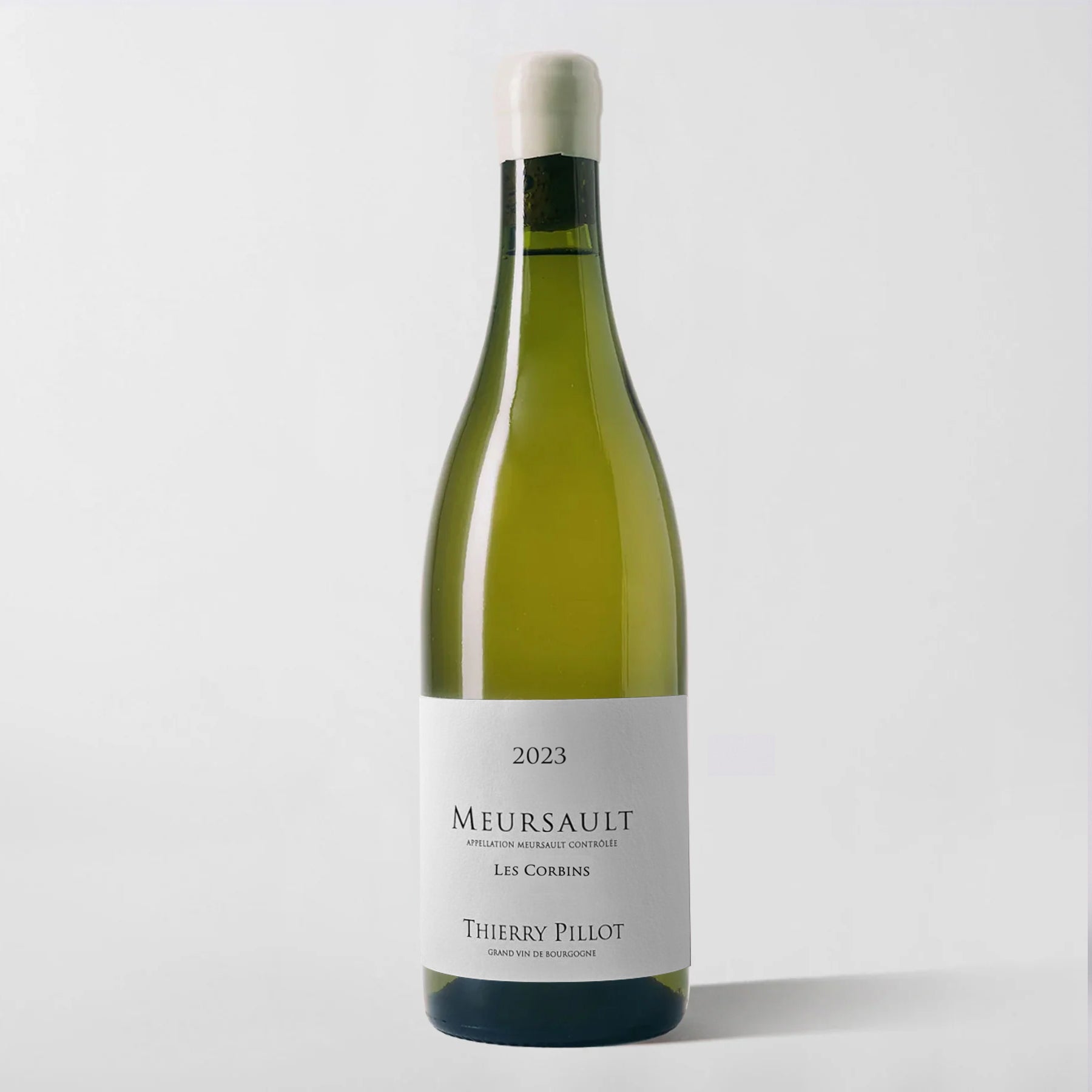 Thierry Pillot, Meursault 'Les Corbins' 2023 - Parcelle Wine