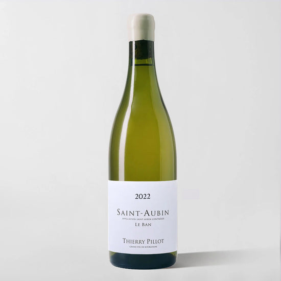 Thierry Pillot, Saint-Aubin 'Le Ban' 2022 - Parcelle Wine