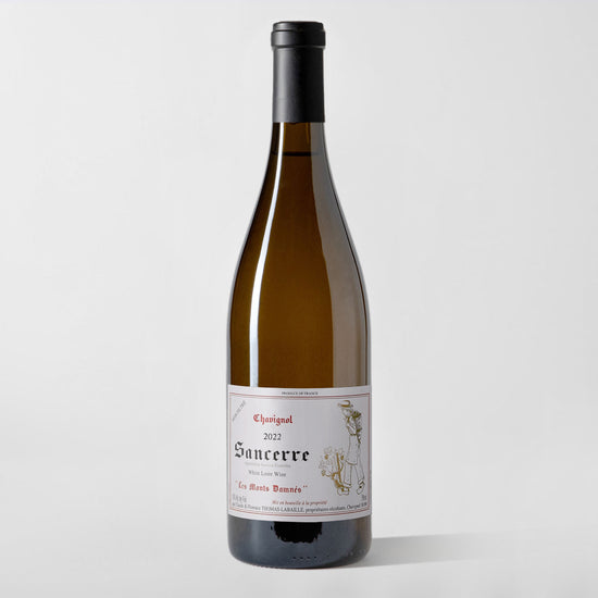 Thomas-Labaille, Sancerre Monts Damnés 'Cuvée Buster' 2022 - Parcelle Wine
