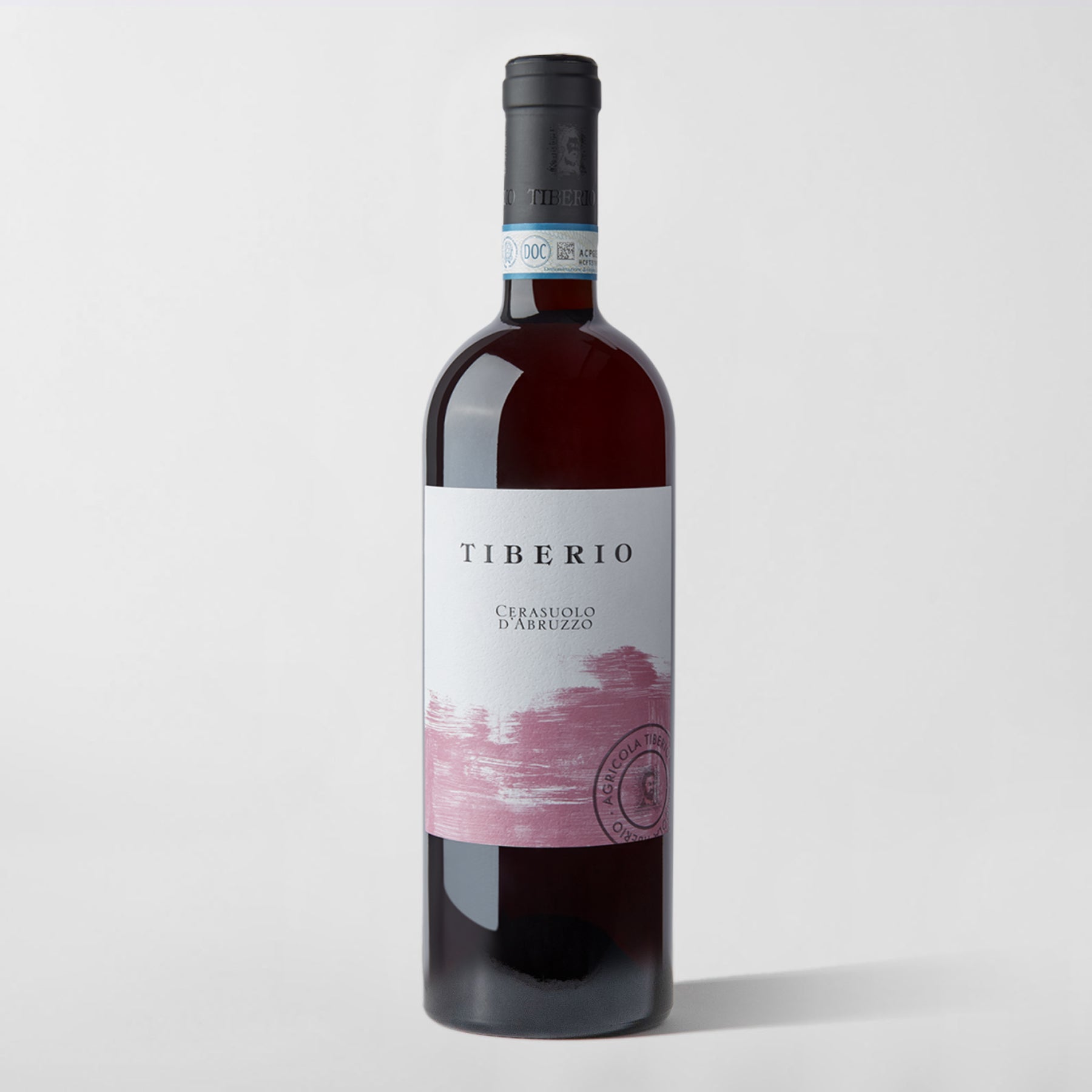 Tiberio, Montepulciano d'Abruzzo Rosé 'Cerasuolo' 2023 - Parcelle Wine