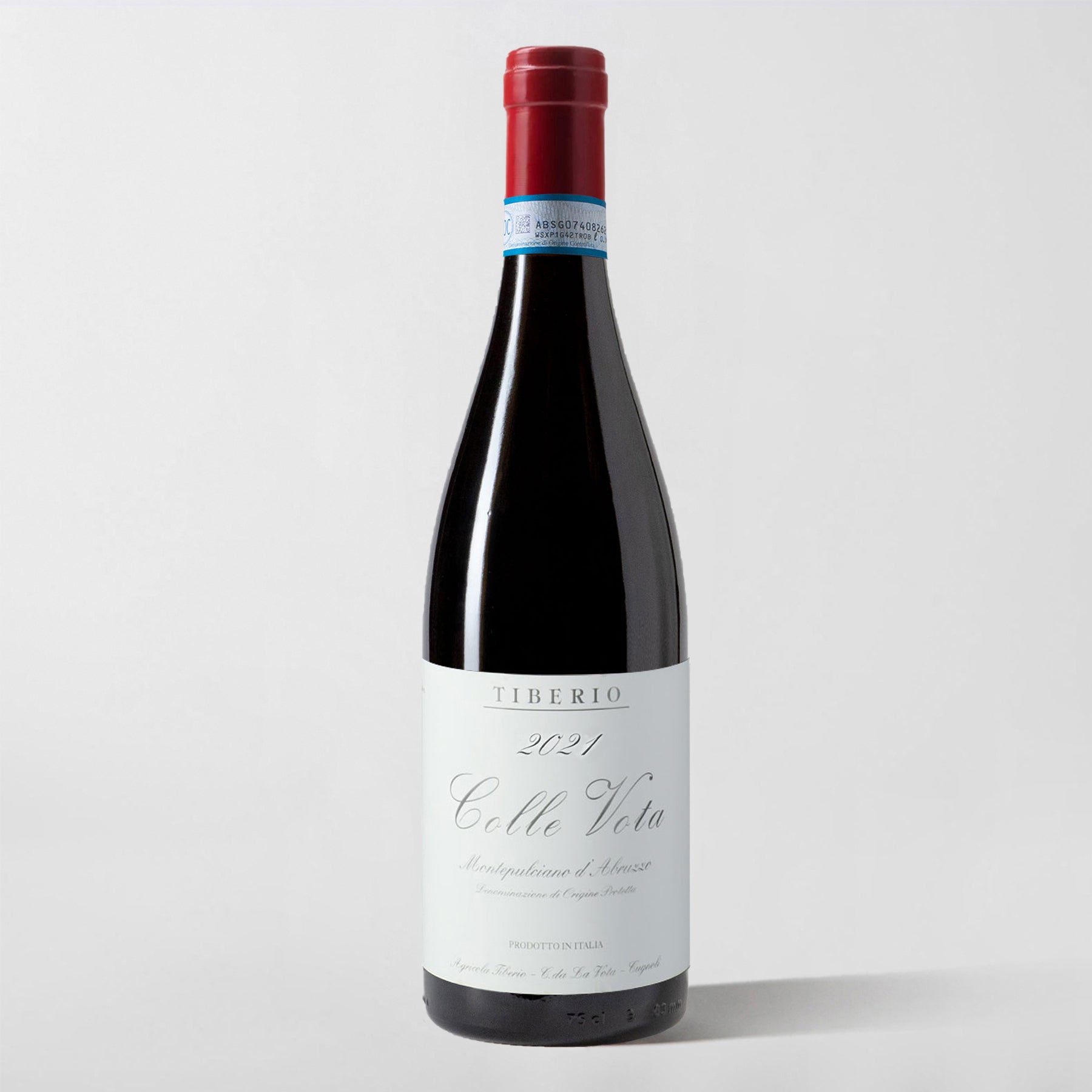 Tiberio, Montepulciano d'Abruzzo 'Colle Volte' 2021 - Parcelle Wine
