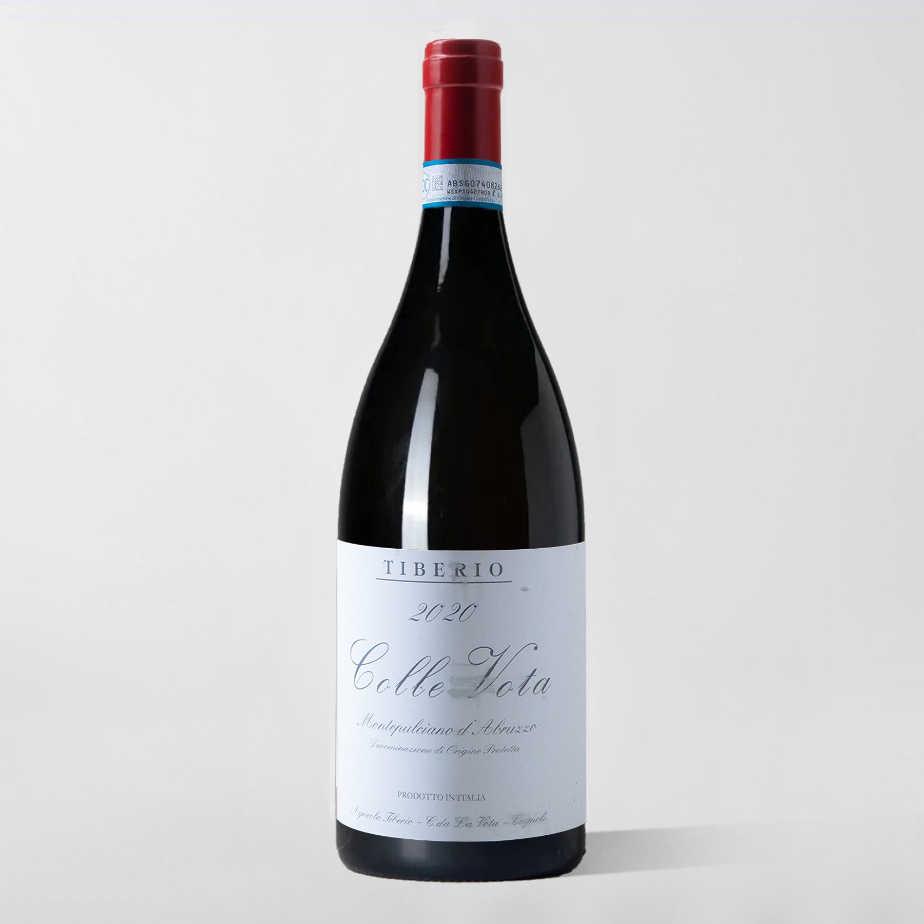 Tiberio, Montepulciano d'Abruzzo 'Colle Vota' 2020 Magnum - Parcelle Wine