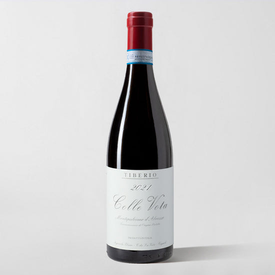Tiberio, Montepulciano d'Abruzzo 'Colle Vota' 2021 (Pre-Sale Arriving 5/30)