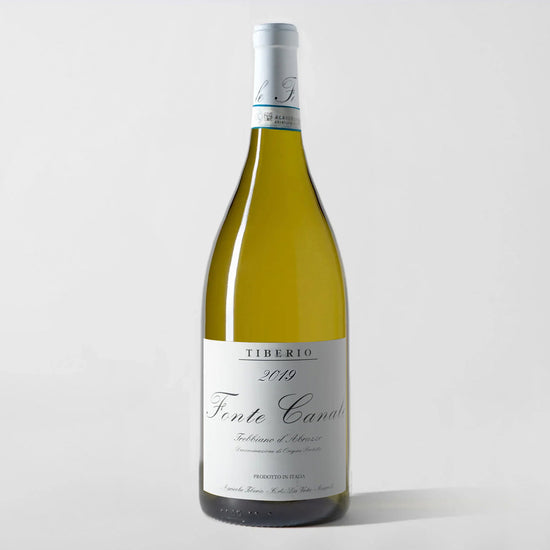 Tiberio, Trebbiano d'Abbruzzo 'Fonte Canale' 2019 Magnum