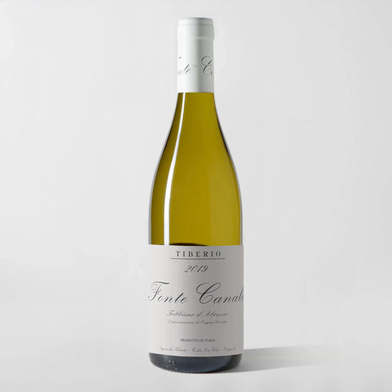 Tiberio, Trebbiano d'Abruzzo 'Fonte Canale' 2019 - Parcelle Wine