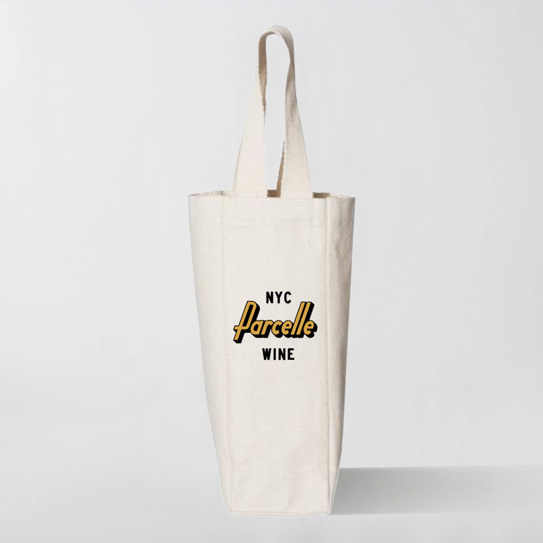 Single Wine Tote - Parcelle Wine
