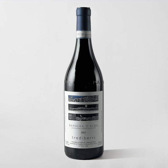 Trediberri, Barbera d'Alba 2023 (Pre-Sale Arriving May) - Parcelle Wine