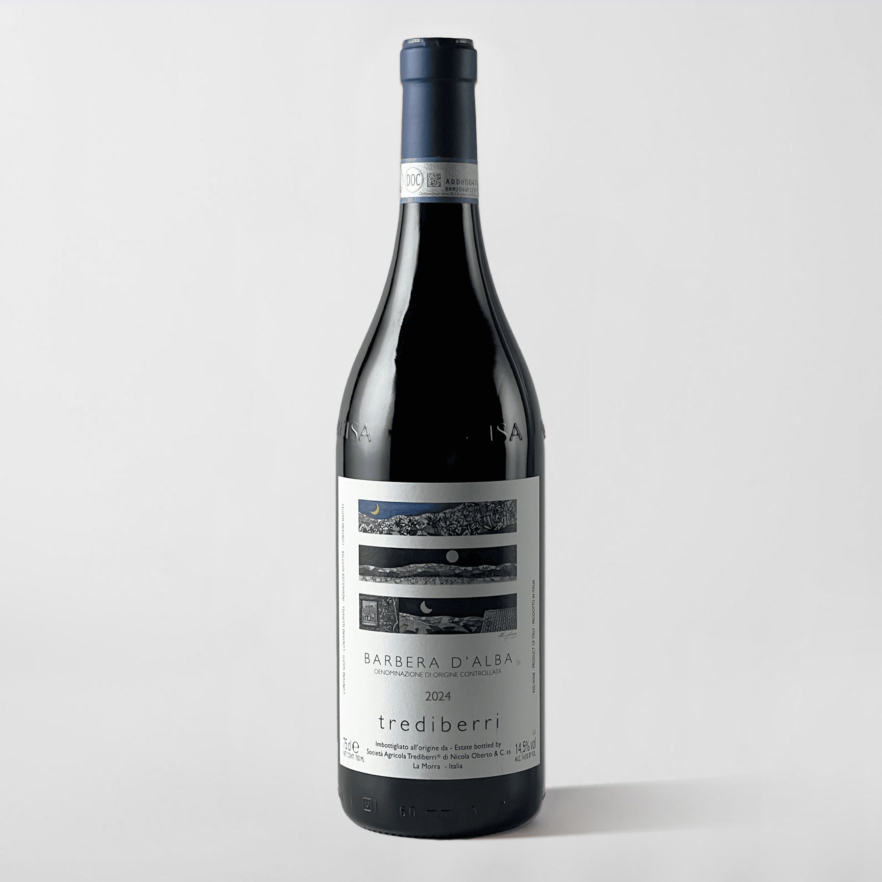 Trediberri, Barbera d'Alba 2024 - Parcelle Wine