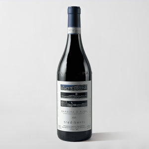 Trediberri, Barbera d'Alba 2025