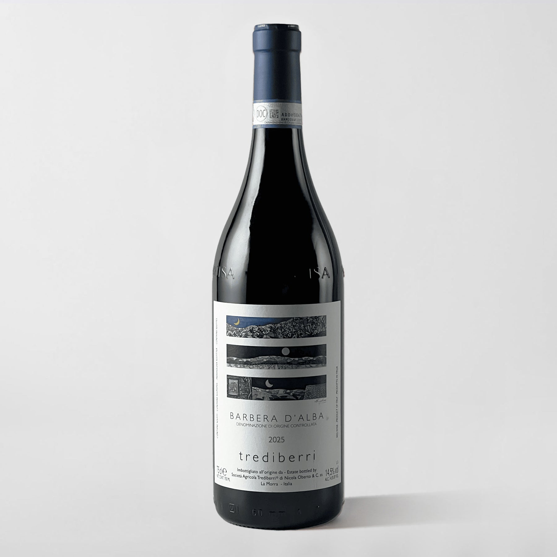 Trediberri, Barbera d'Alba 2025 - Parcelle Wine