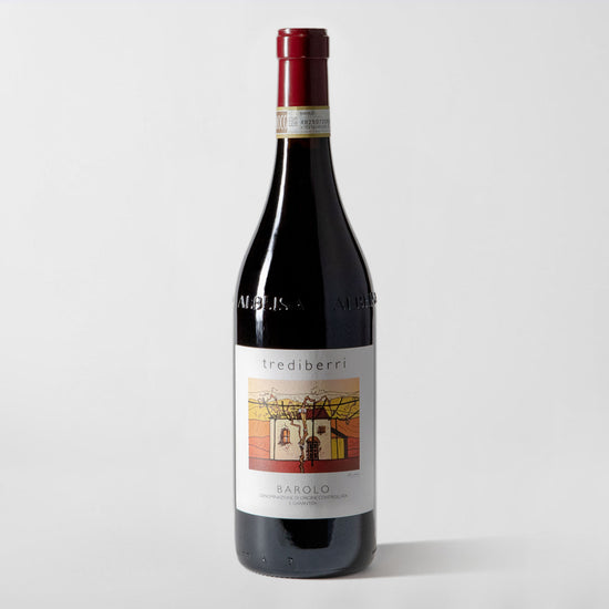 Trediberri, Barolo 'Berri' 2019 Double Magnum - Parcelle Wine