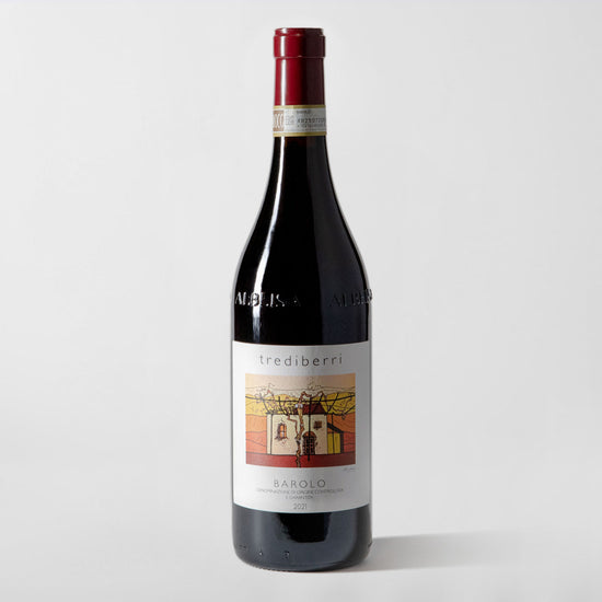 Trediberri, Barolo 'Berri' 2021 - Parcelle Wine