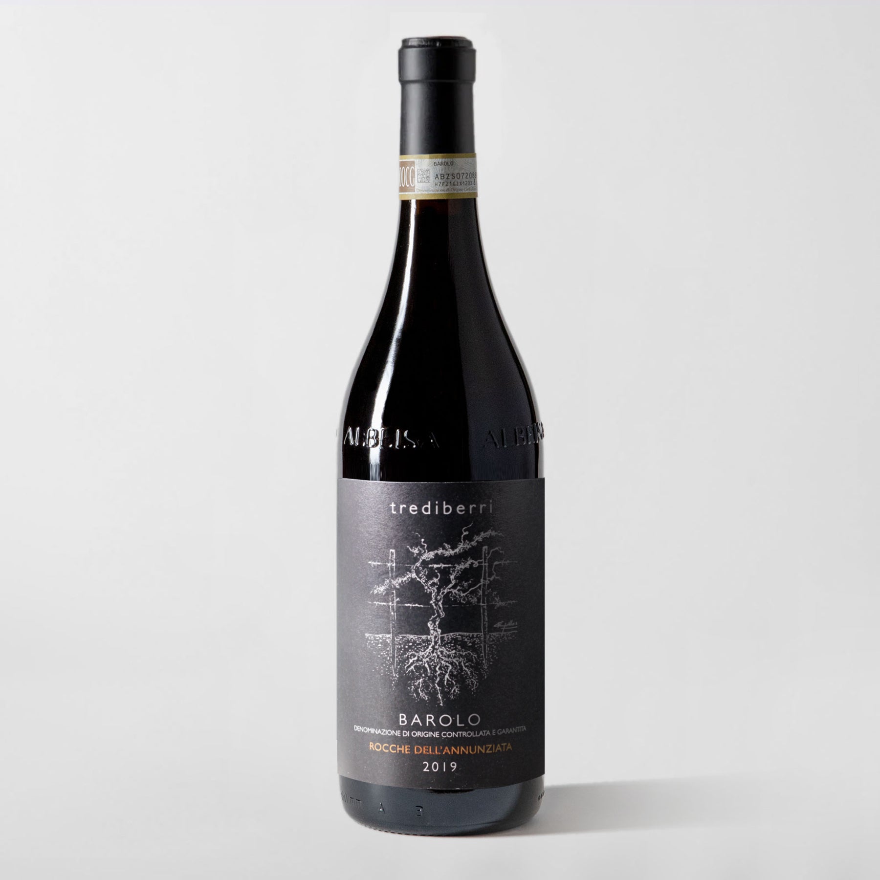 Trediberri, Barolo 'Rocche Dell Annunziata' 2019 Magnum - Parcelle Wine