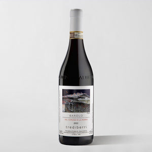 Trediberri, Barolo del Commune di la Morra 2022 (Pre-Sale Arriving Mid-April)