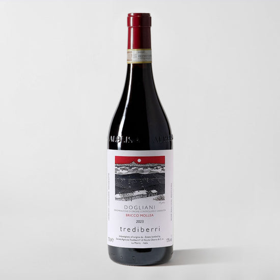 Trediberri, Dogliani Dolcetto 'Bricco Mollea' 2023 (Pre-Sale Arriving May) - Parcelle Wine