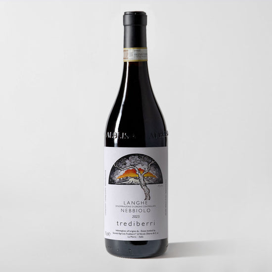 Trediberri, Langhe Nebbiolo 2023 (Pre-Sale Arriving May) - Parcelle Wine