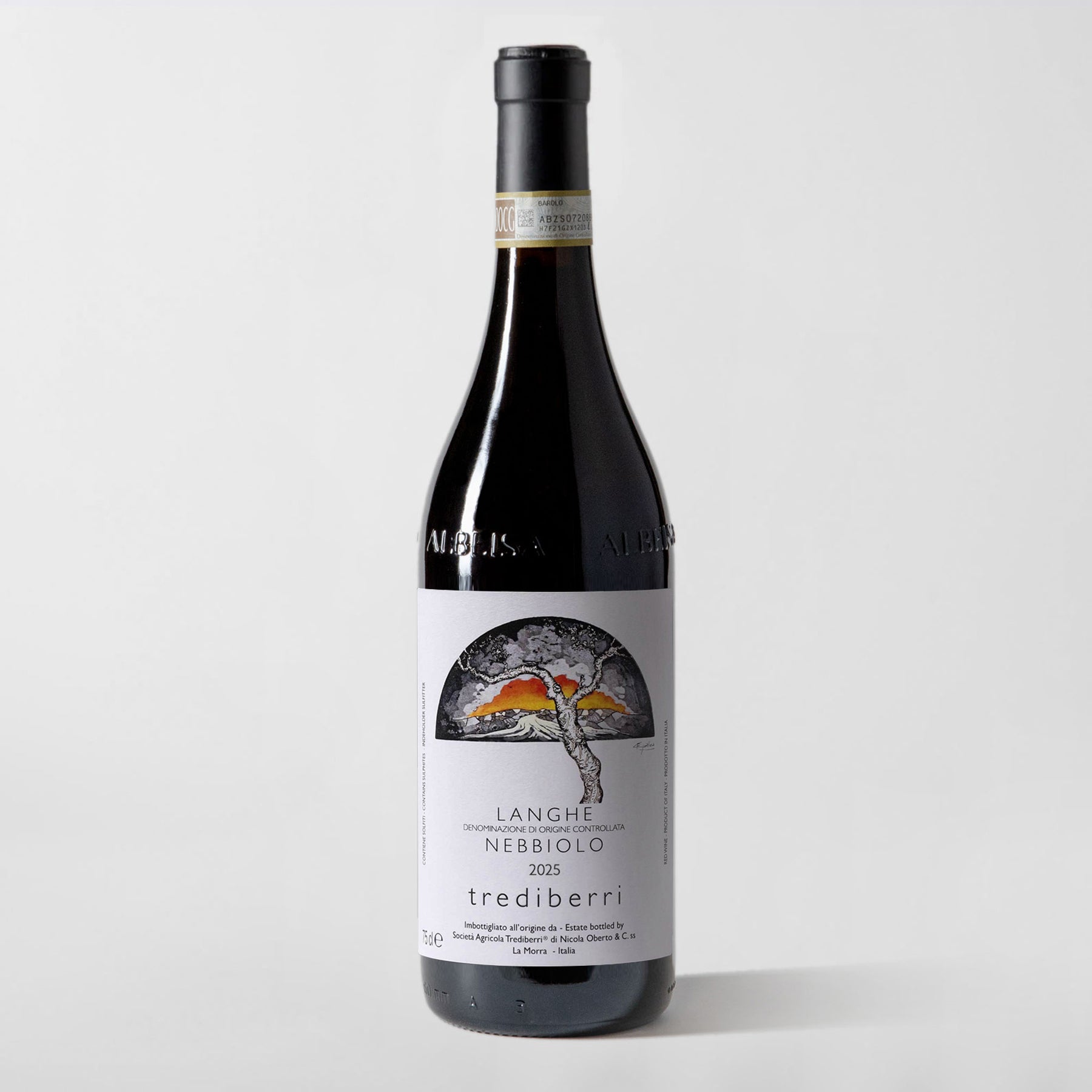 Trediberri, Langhe Nebbiolo 2025 - Parcelle Wine